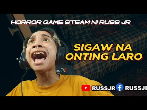 SIGAW NA ONTING LARO NI RUSSJR