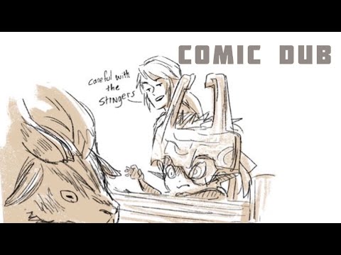 Stingers // Twilight Princess Comic Dub