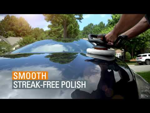 Car Buffer & Polisher – Worx (20V)