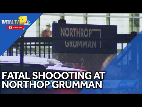 Police investigating fatal shooting at Northrop Grumman facility