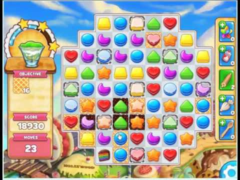 Cookie Jam Level 820