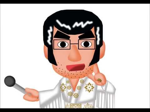 FOR THE GOOD TIMES　(Elvis Presley) by ERUBISU