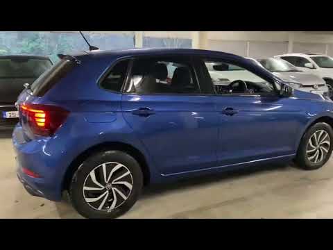 Volkswagen Polo 1.0TSI 95BHP 5DR EDITION 75 - Image 2