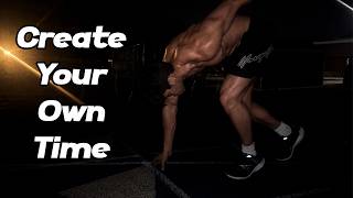 How To Create Your Own Time| Building a Decathlete Ep. 3