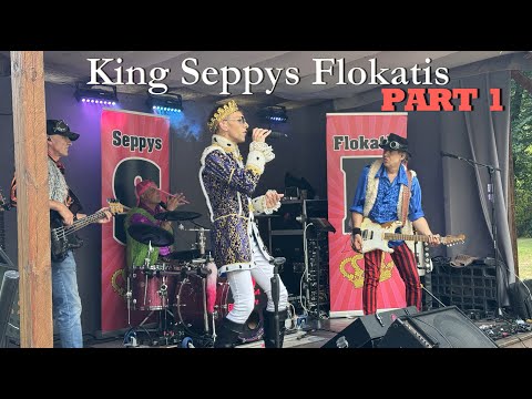 CLUBHAUS 06 - KING SEPPYS FLOKATIS PART 1