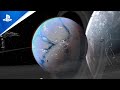 Galaxy-X - Announce Trailer | PS4 Games