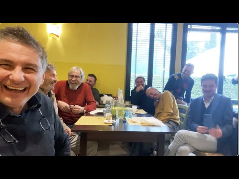 Barzelletta Il cameriere saggio - Paci