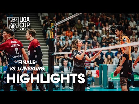 HIGHLIGHTS | BR Volleys vs. SVG Lüneburg | League Cup 2025