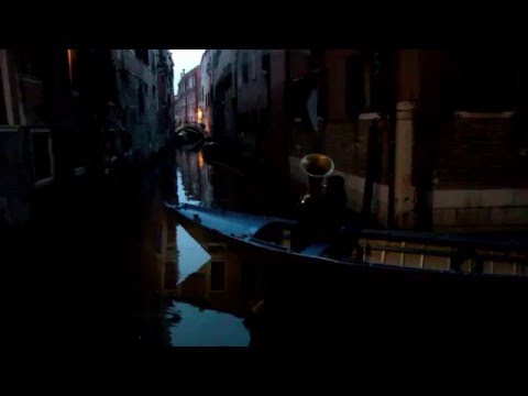 Tuba Serenade in Venice