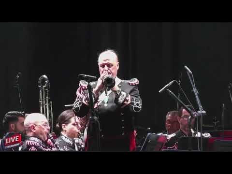 Santino Torre -  Norma - Casta Diva V.Bellini (Banda Dell'arma Dei Carabinieri)