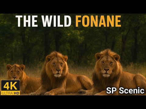  SP Scenic  and Mr animals fight