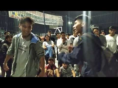 FECHA 3|Octavos - Sk VS Roxx - FreeMomentVarela