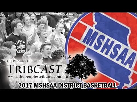 District Basketball: Class 2, District 6 Men's Semifinals