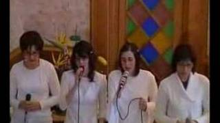 Cantata de Páscoa - Coroação de espinhos 5/13