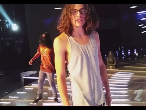 Video Diaries: Nofo's on stage tour- The X Factor NZ 2015