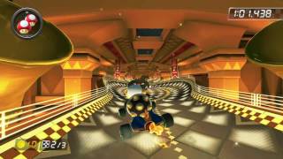 3DS Music Park - 1:48.712 - ダ (Mario Kart 8 World Record)