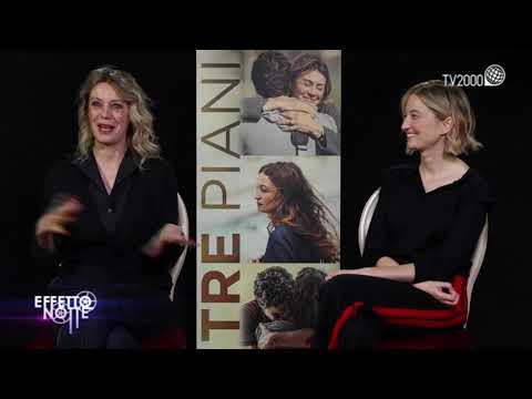 Anticipazione Effetto notte/Margherita Buy a Tv2000 racconta Moretti sul set