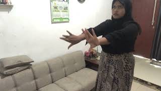Download lagu TUGAS SENI TARI KREASI ( TARI CAKRA ) mp3