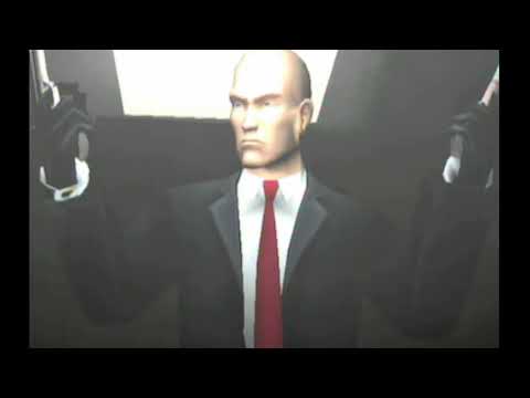 Hitman 2 Silent Assassin • Trailer • PS2