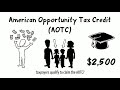 Can You Get A Tax Break For Paying For College