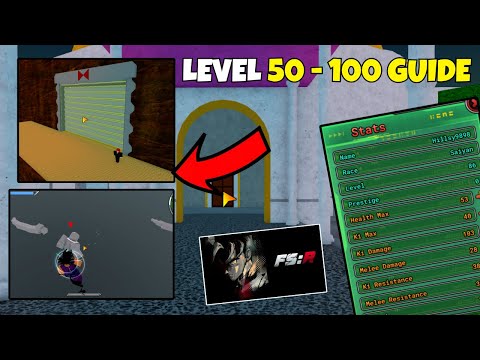 The ONLY Level 50 - 100 Guide YOU Will Need.. | Final Stand Remastered