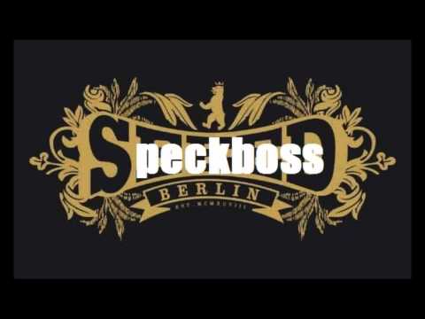 Mashup [Seeed feat. ~] - Speckboss