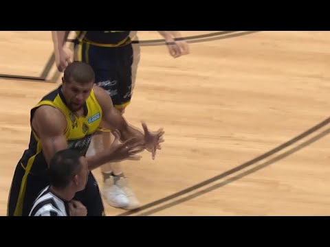 Jeonju KCC Egis vs Utsunomiya BREX - Full Game Highlights | Group Stage | THE TERRIFIC 12 2019