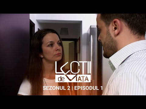 Lecții de viață - Sezonul 2, Episodul 1