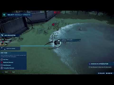 Jurassic World Evolution Pt. 41