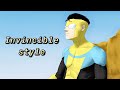 DC Universe Online: Invincible style tutorial