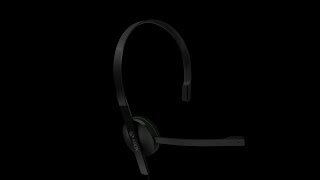 Microsoft Xbox One Chat Headset (Japan) video 1