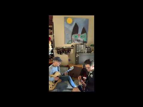 Pat Kelley & John Storie - Cm Minor Blues