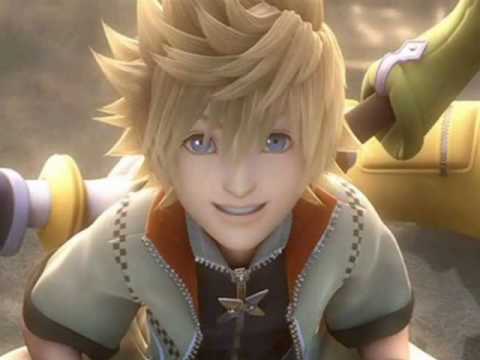 The VGM Show Jukebox : Kingdom Hearts 2 - Roxas Theme