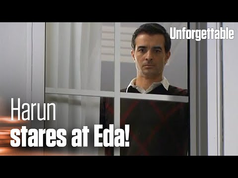 Harun gets jealous after seeing Eda and Tolga together! - Unforgettable