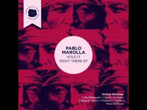 Pablo Marolla - Extacy (Pablo Venegas Remix) [HTR003]