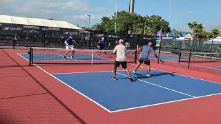 Gold Medal Match: Men's 3.0 60+ at US Open 2026