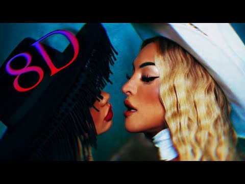 Lexa, Pabllo Vittar - Cavalgada [ Áudio 8D ]