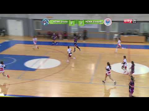 HŽRK Grude - HŽRK Zrinjski