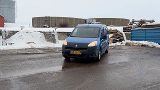 Microbuz de marfa Peugeot Partner 1.6 E-HDI L1 | Imagine 4 - Autoline