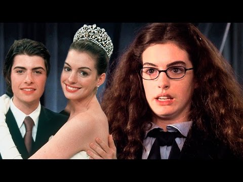 14 Things You Didn't Know About The Princess Diaries Movies