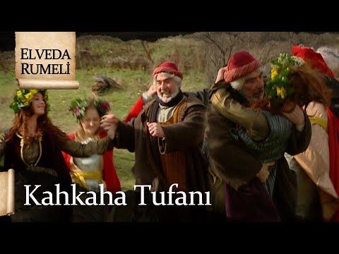 Yedikleri mantar halüsinasyon gösterdi! - Elveda Rumeli 61. Bölüm