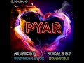 PUNJABI ROMANTIC OLD SONG PYAR FEAT BY ROMEY GILL