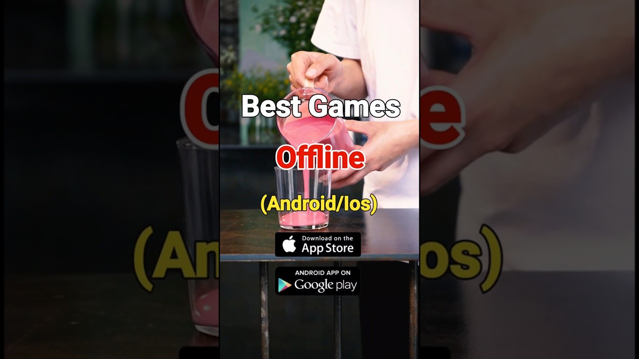 Best games Offline (Android/Ios) #shorts #automobile #iosgames