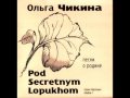 Ольга Чикина - Летчица 