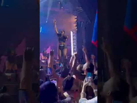 PATRICE ROBERTS PERFORMING LIVE IN #DOMINICA #creolefest #shorts