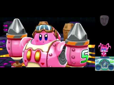 (7) Kirby: Planet Robobot - Mind in the Program