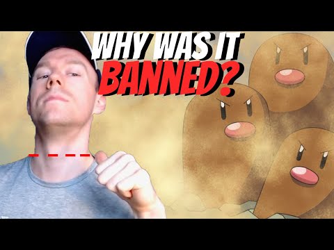 Why was Dugtrio banned? | Competitive Pokemon EXPLAINED