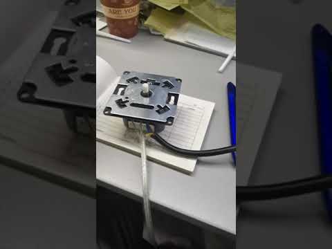 Как подключить регулятор скорости MTY 1.5