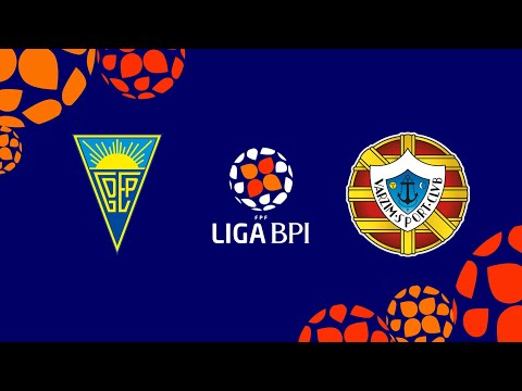 🔴 LIGA BPI / II: ESTORIL PRAIA - VARZIM SC