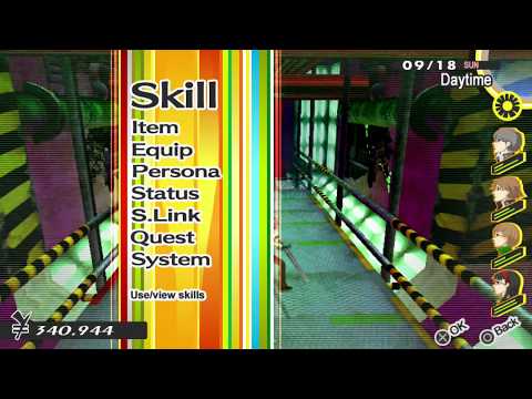 Let Us Play Persona 4 Golden Pt. 73: A Vote of no Confidence